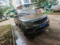 2020 远景X6[远景SUV]