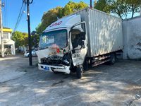 江淮HFC5043XXYP91K1C2V厢式运输车