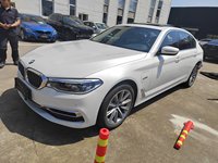 2018 宝马5系新能源