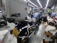 2022 春风 摩托车