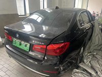 2020 宝马5系新能源