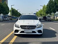 2020 奔驰C级