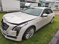 2017 凯迪拉克CT6