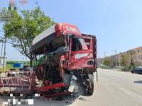 陕汽SX5314CLXYJL406仓栅式运输车