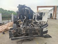 解放CA4180P66K24AE5半挂牵引汽车