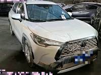 2023 卡罗拉锐放