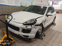 2016 保时捷Cayenne(进口)[卡宴,凯宴]