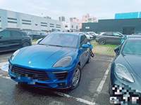 2018 保时捷Macan(进口)