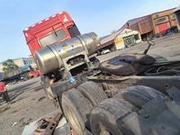 陕汽SX4258GR384TL牵引汽车