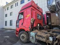 解放CA4250P66K24T1A1HE4半挂牵引汽车