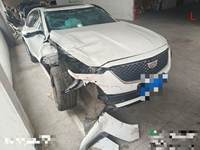 2021 凯迪拉克CT5