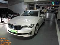 2021 宝马5系新能源