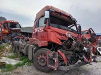 解放牌CA4252P2K2T1E6A80