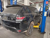 2017 揽胜运动版(进口)