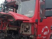 陕汽SX4250MC4牵引汽车