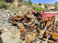 红岩CQ4257HD12384T半挂牵引汽车