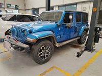 2022 牧马人新能源(进口)