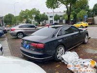 2017 奥迪A8L(进口)