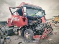 JH6 牵引车 430马力 6×4 CA4250P25K15T1E5M
