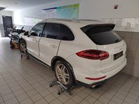 2016 保时捷Cayenne(进口)[卡宴,凯宴]