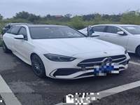 2022 奔驰C级