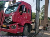 中国重汽 豪瀚 手动档 (ZZ4255N3246E1)