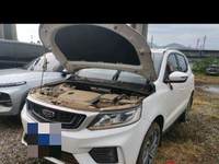 2021 远景X6[远景SUV]