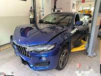 2016 玛莎拉蒂Levante(进口)