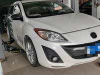 2015 马自达3星骋