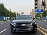 2020 奥迪A8L(进口)