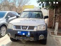 2016 日产ZN厢式车