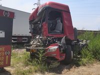 北奔ND4250BG6J7Z01牵引车