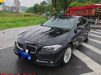 2015 宝马5系