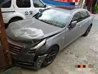 2016 凯迪拉克CT6