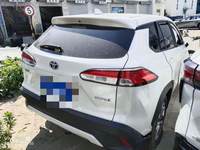 2023 卡罗拉锐放