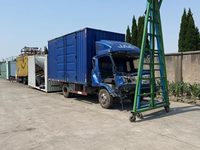 江淮HFC5043XXYP71K6C2V厢式运输车