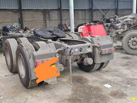 豪沃ZZ4257V384GF1LB牵引汽车