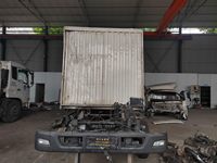 江铃JX5042XXYXGE2厢式运输车