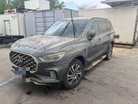 2018 上汽MAXUS D90