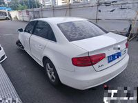 2013 奥迪A4L