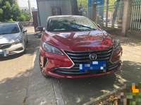 2018 长安SC7169MA5轿车