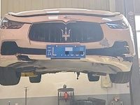 2016 玛莎拉蒂Ghibli(进口)