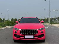 2017 玛莎拉蒂Levante(进口)