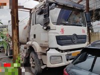 瑞江WL5311GJBSX30混凝土搅拌运输车