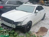 2018 凯迪拉克ATS-L