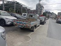 长安SC1027SJA5载货汽车