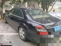 2008 奔驰S级(进口)