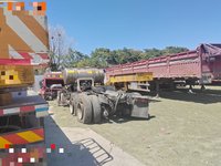 大运CGC4250N5FCGE牵引汽车