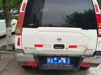 2016 日产ZN厢式车