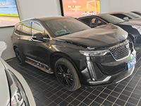 2021 凯迪拉克XT6